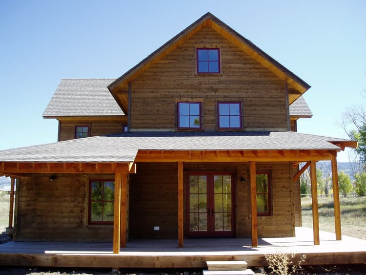 Jackson, Alta, Victor, Driggs, and Tetonia Custom Home Builders